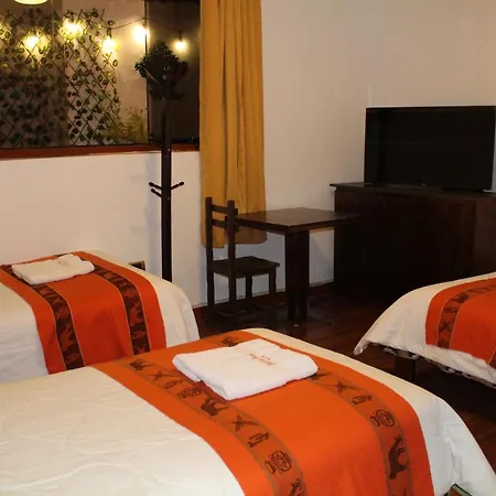 Kaaro House Cusco Hotel