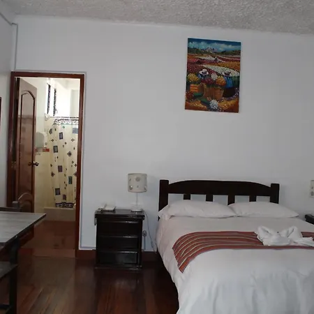 Kaaro House Cusco