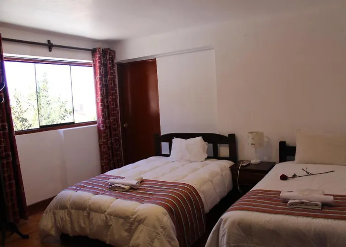 Kaaro House Casa de hóspedes Cusco
