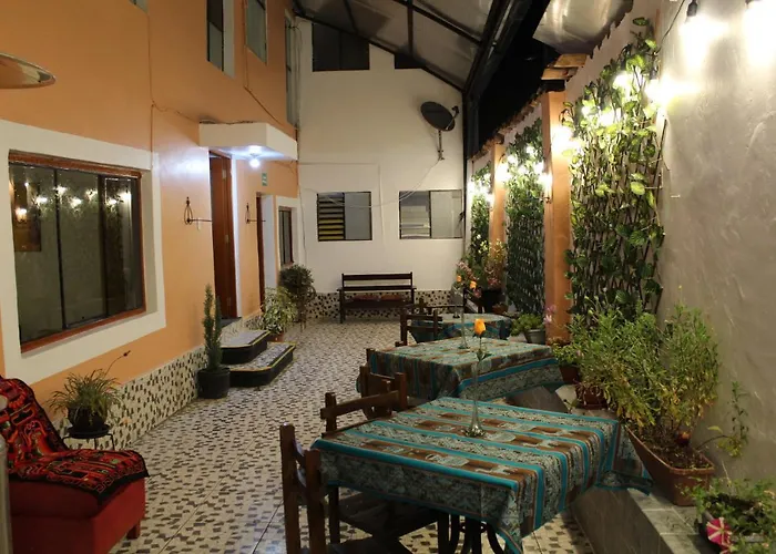 Gasthof Kaaro House Cusco