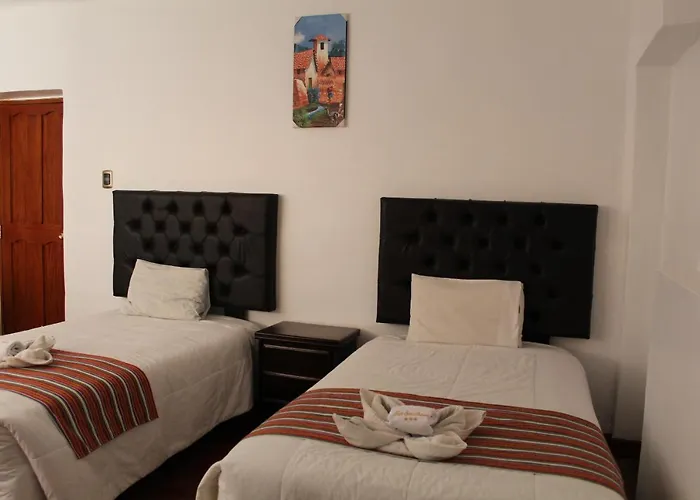 Kaaro House Gasthof Cusco