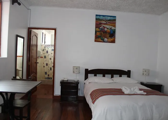 Kaaro House 3* Cusco