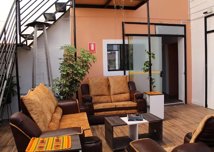 Kaaro House Gasthof 3*