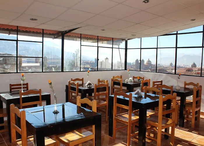Kaaro House 3* Cusco