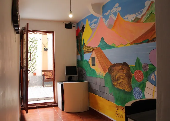 Kaaro House 3* Cusco