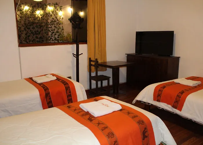 Kaaro House 3* Cusco